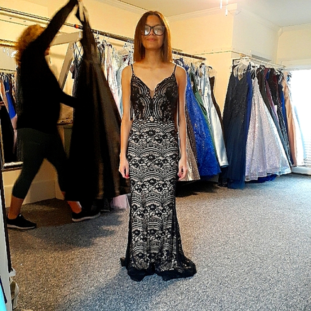 Formal dress